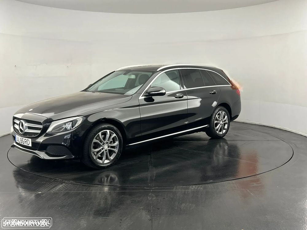 Mercedes-Benz C 220 d 4Matic Station 7G-TRONIC Avantgarde - 2