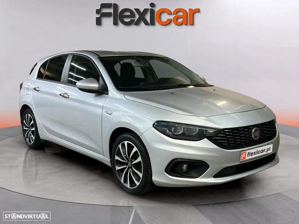 Fiat Tipo 1.3 M-Jet Lounge - 1