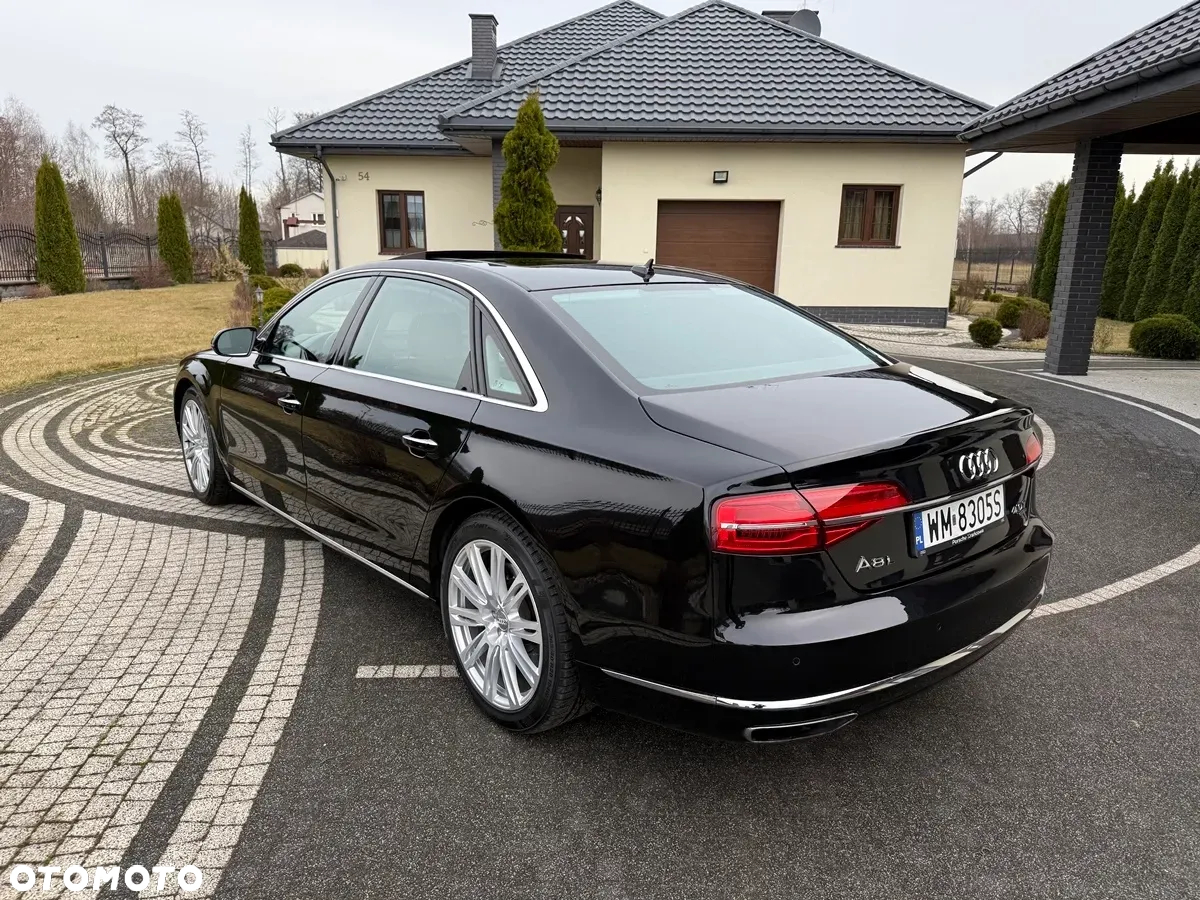 Audi A8 4.0 TFSI L Quattro - 17