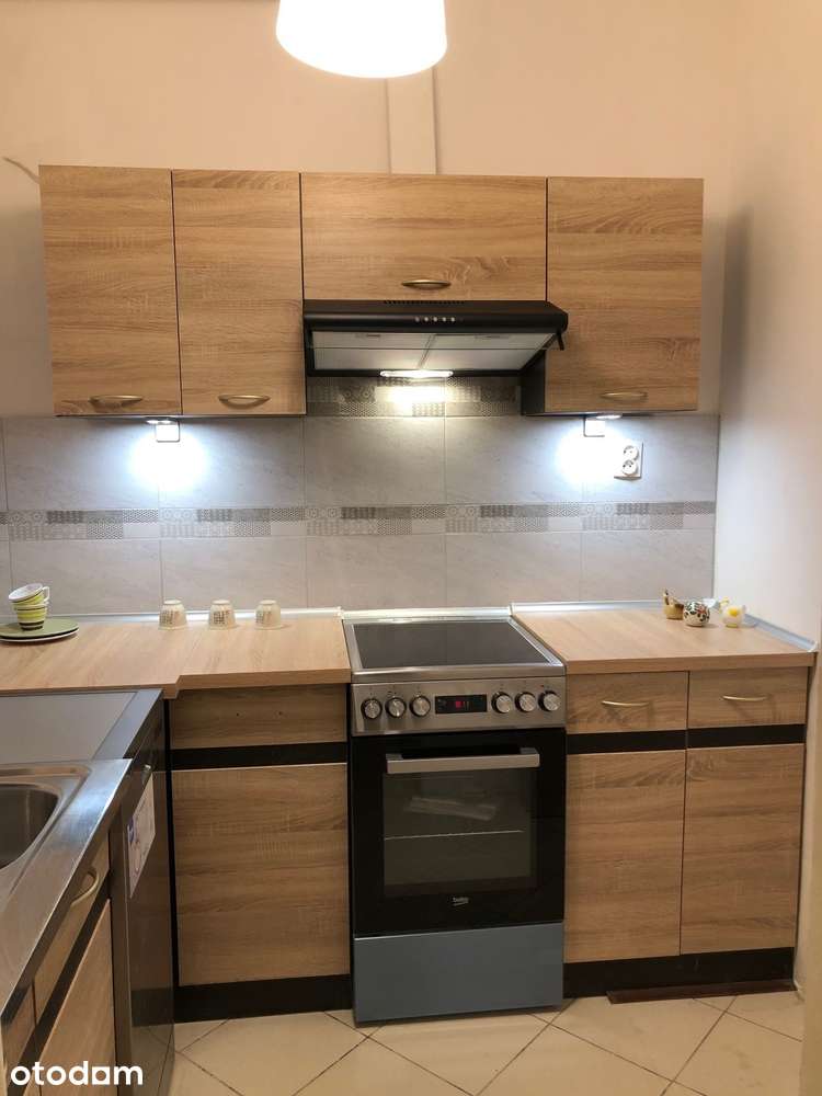 Dwupokojowe mieszkanie na Pradze-Południe