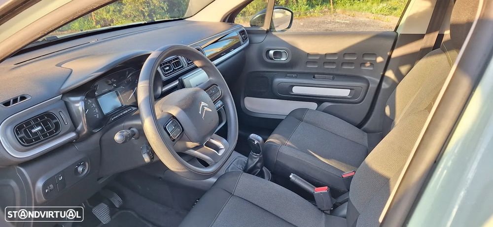 Citroën C3 1.6 BlueHDi Feel - 13
