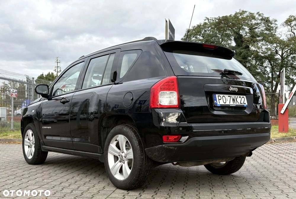 Jeep Compass 2.0 4x2 Sport - 6
