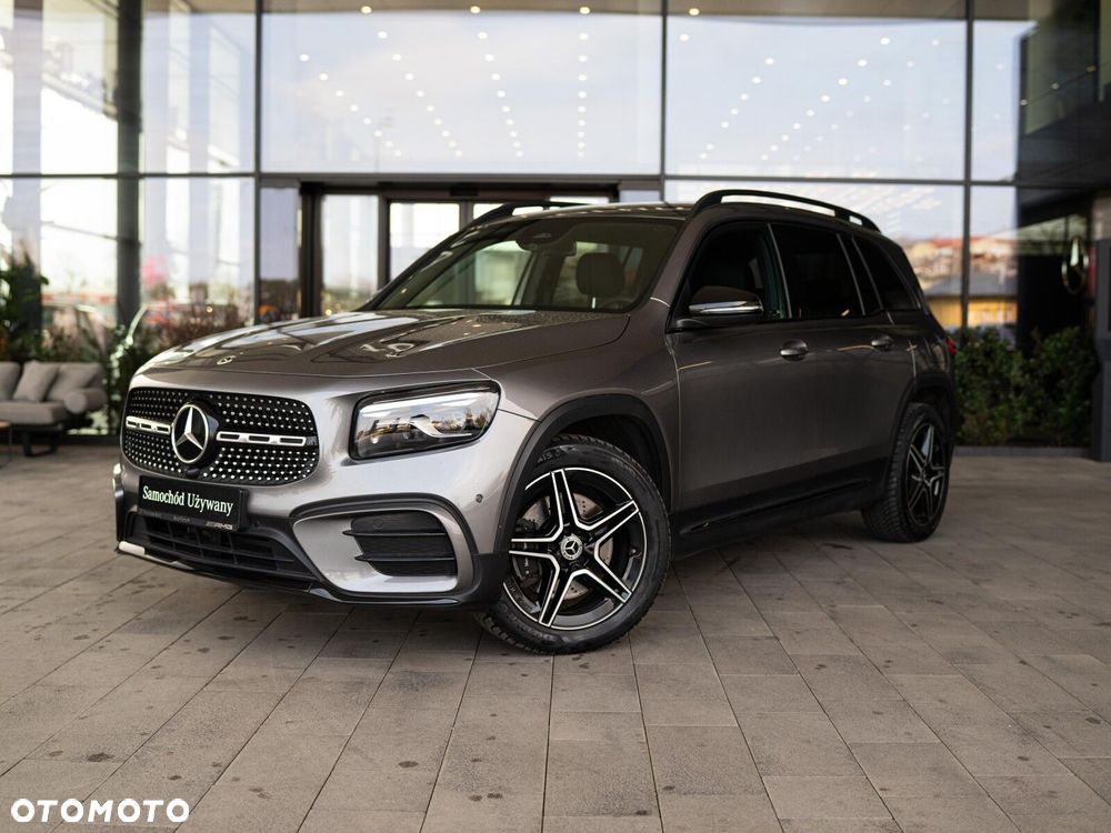Mercedes-Benz GLB 220 d 4-Matic AMG Line 8G-DCT - 1