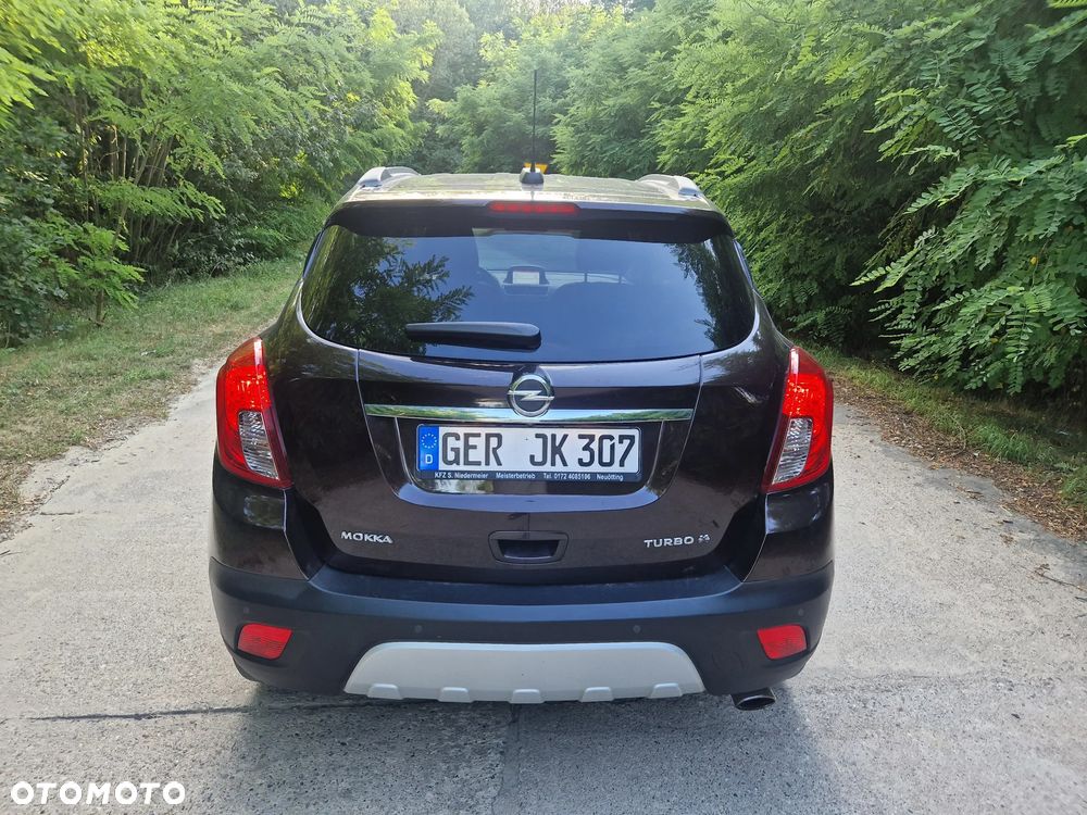 Opel Mokka 1.4 T Cosmo S&S 4x4 EU6 - 8
