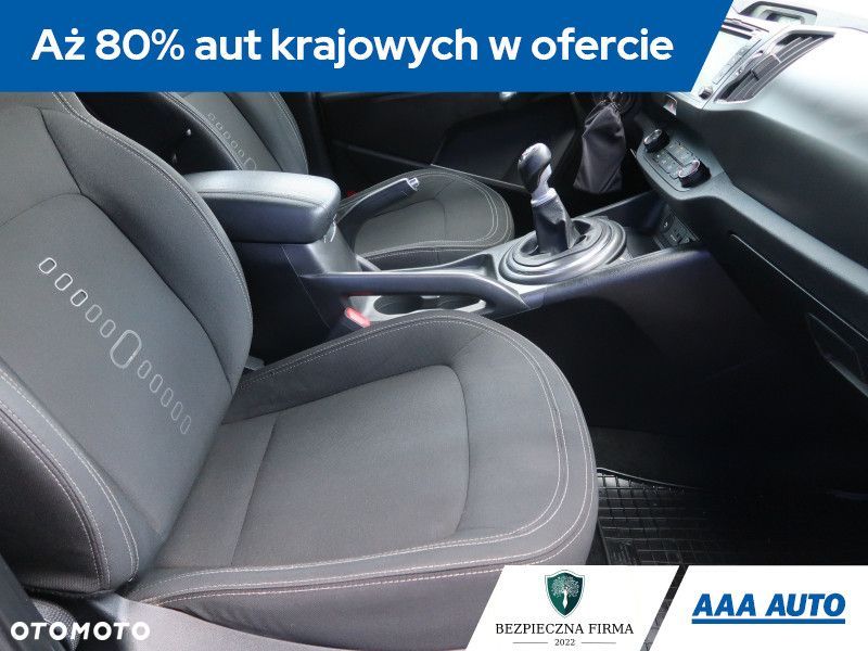 Kia Sportage - 10