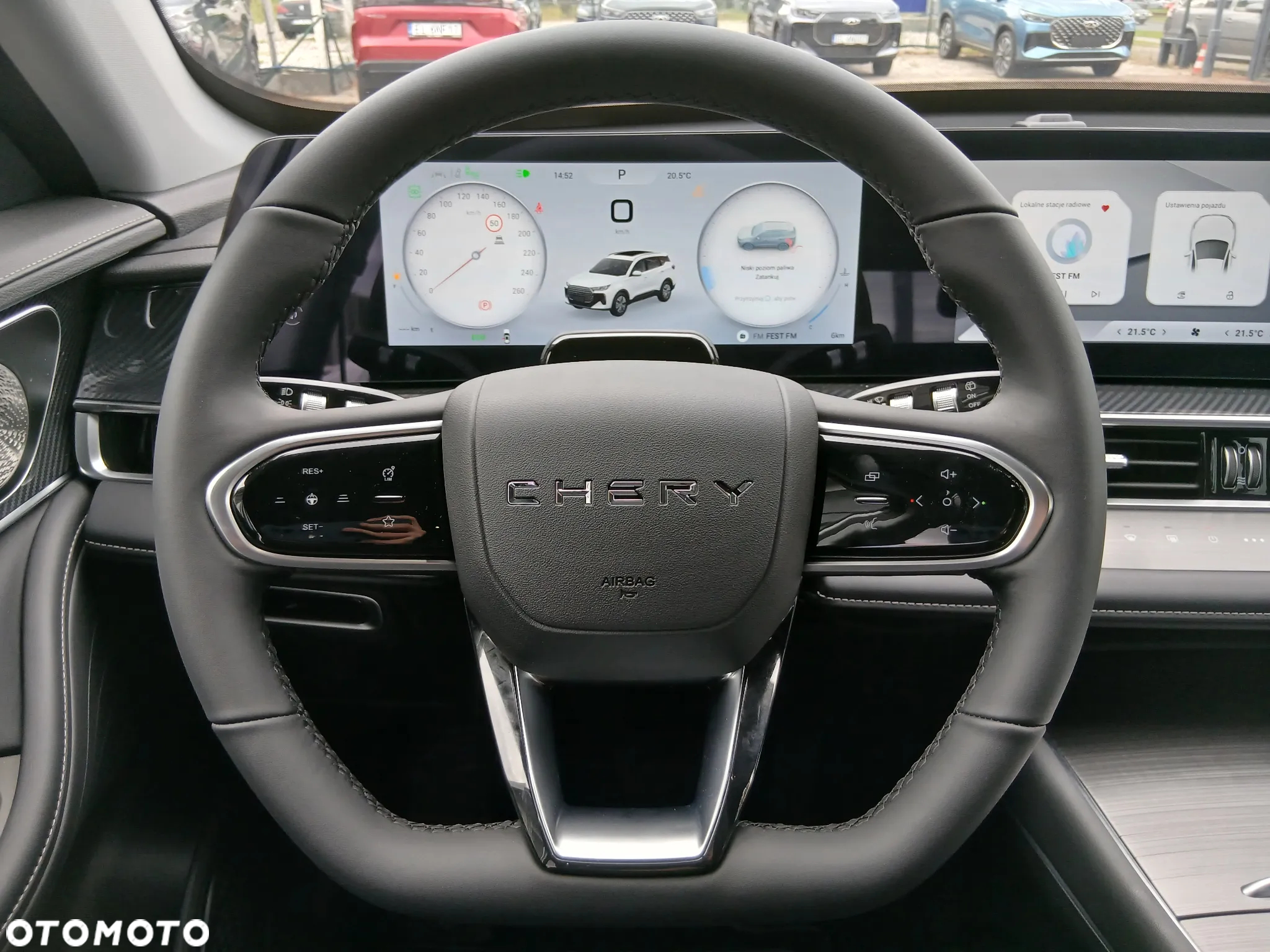 Chery Tiggo 7 1.6 T-GDI Comfort DCT - 14