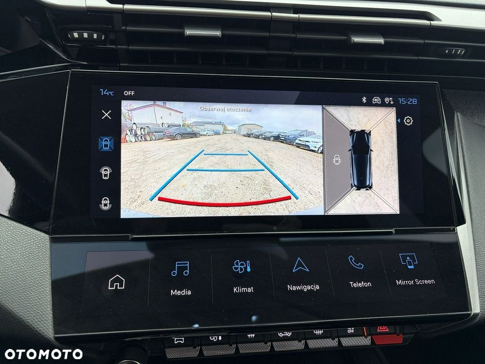 Peugeot 308 - 22