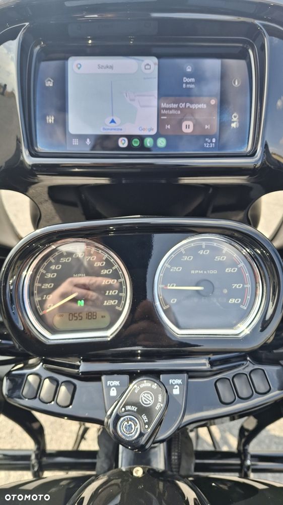 Harley-Davidson Touring Road Glide - 16