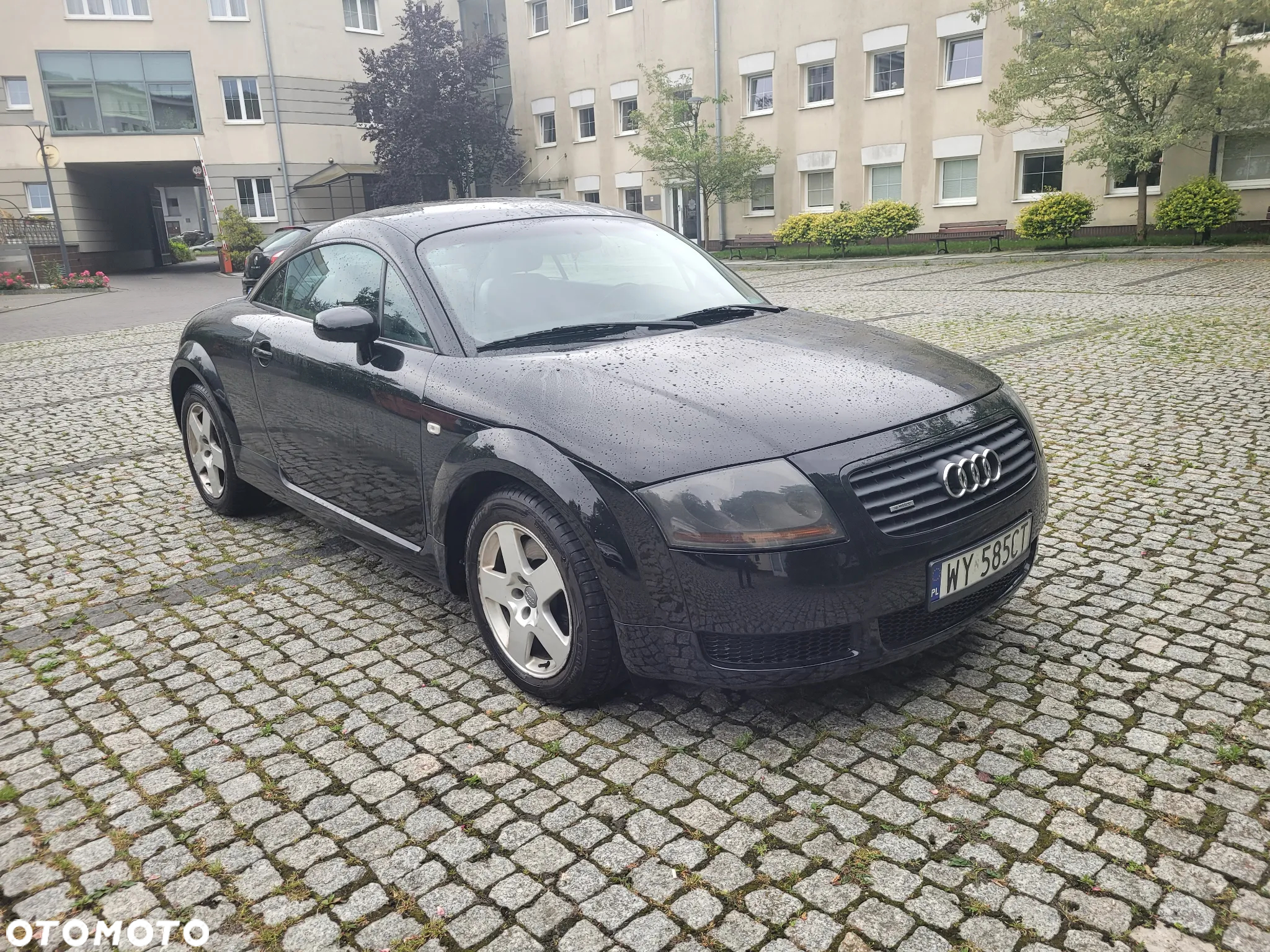 Audi TT Coupé Coupe 1.8T Quattro - 2