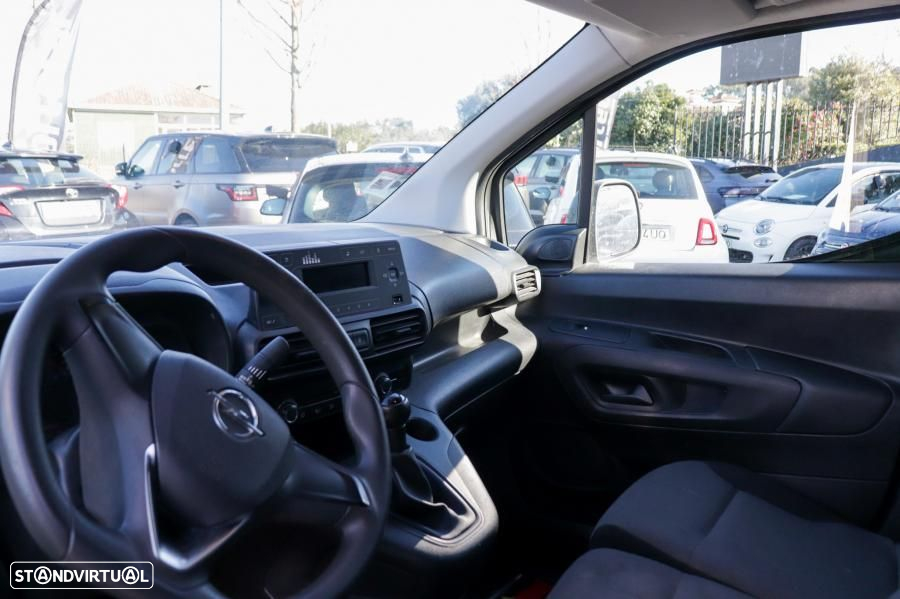 Opel Combo 1.5 CDTI L1H1 3L Essentia - 7