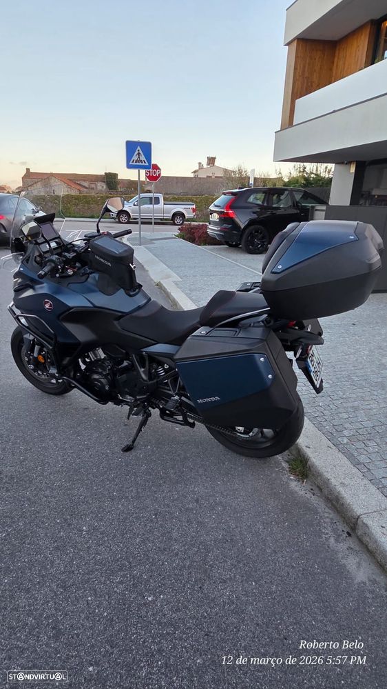 Honda NT NT110DCT - 6