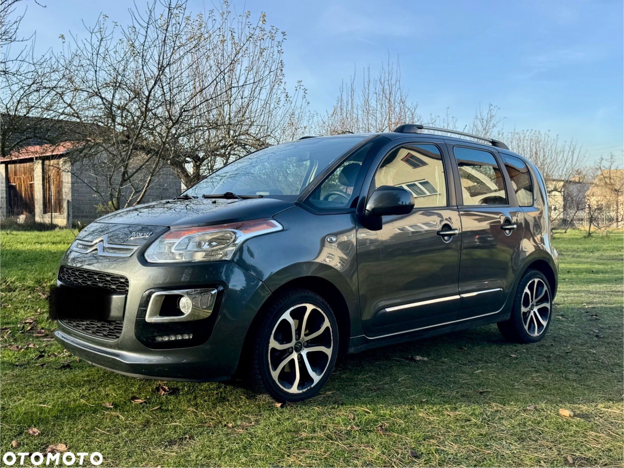 Citroën C3 Picasso 1.2 PureTech MoreLife - 1