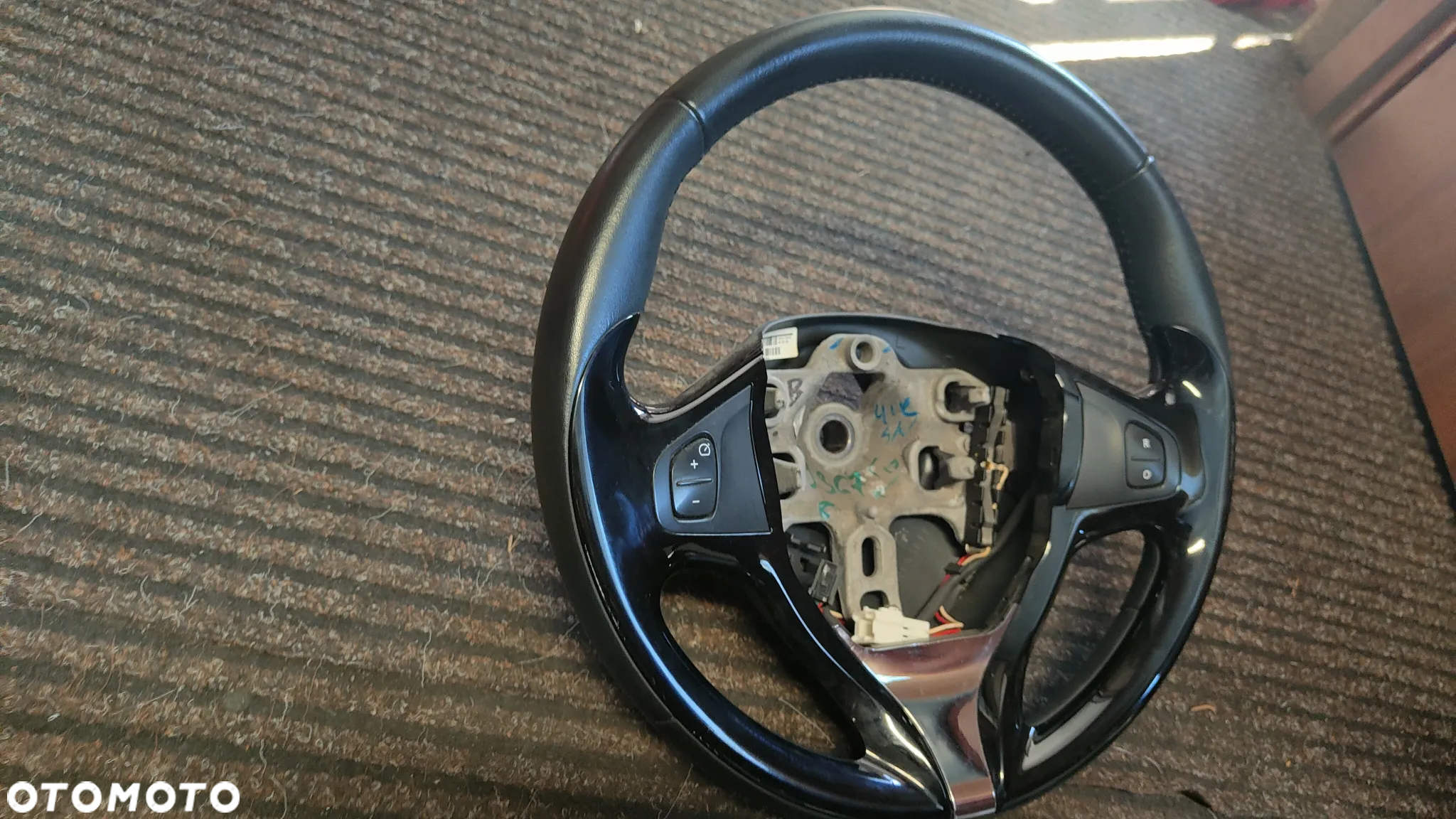 kierownica RENAULT  CAPTUR - 3