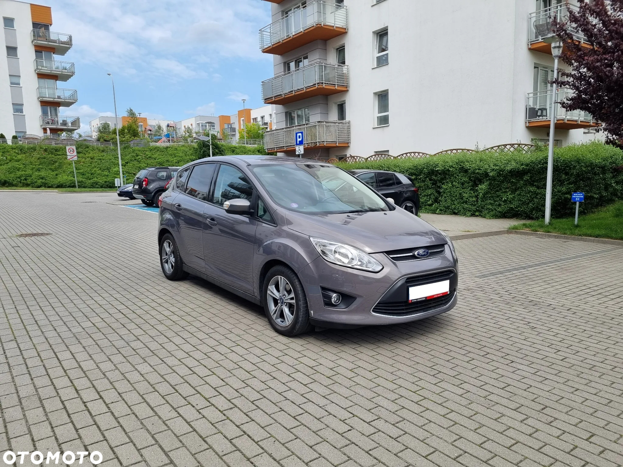 Ford C-MAX 1.0 EcoBoost Trend ASS - 3