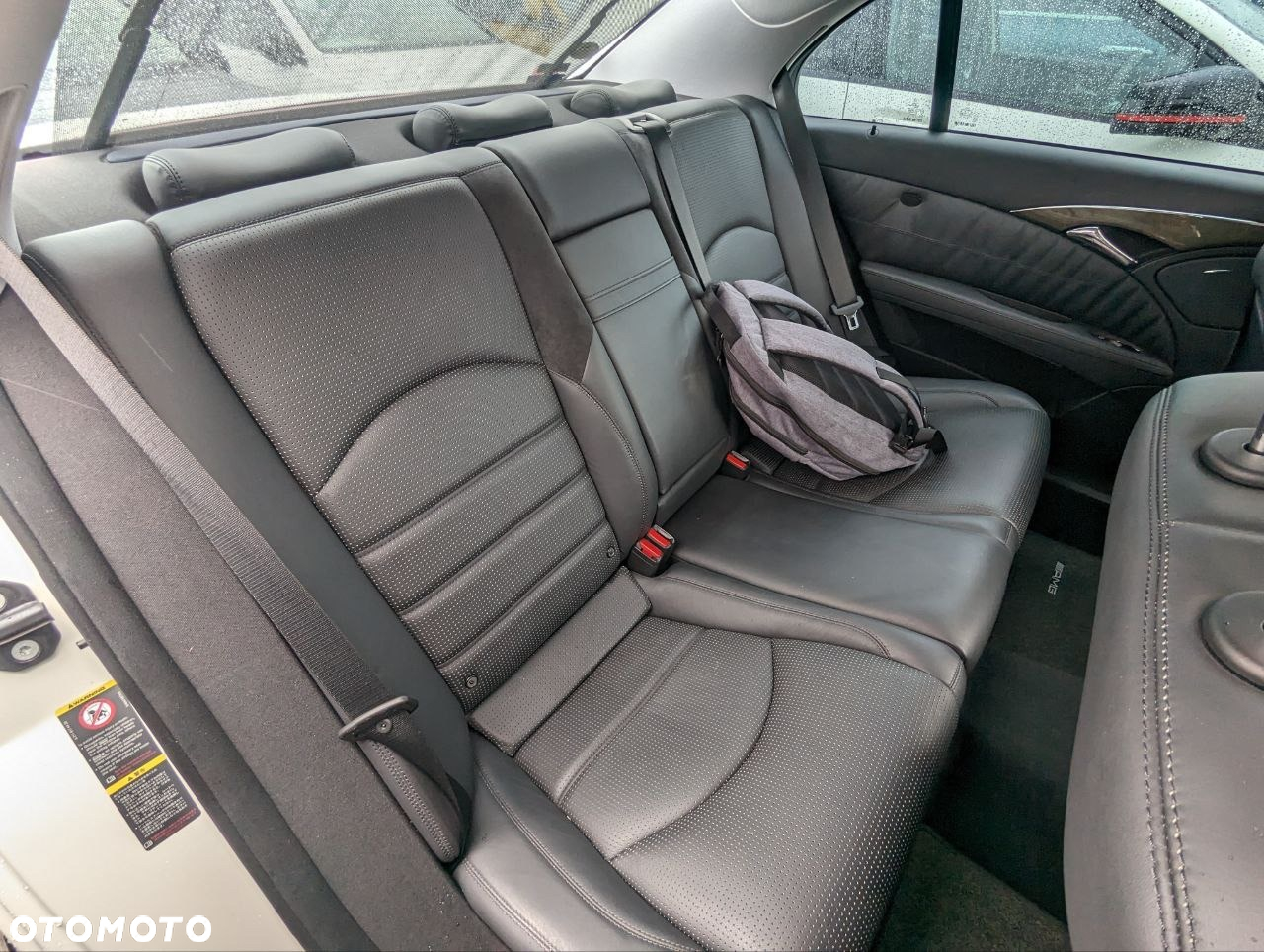 Mercedes-Benz Klasa E 63 AMG T 7G-TRONIC - 5