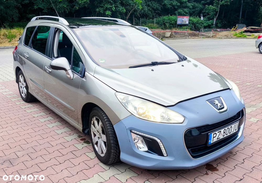 Peugeot 308 - 3