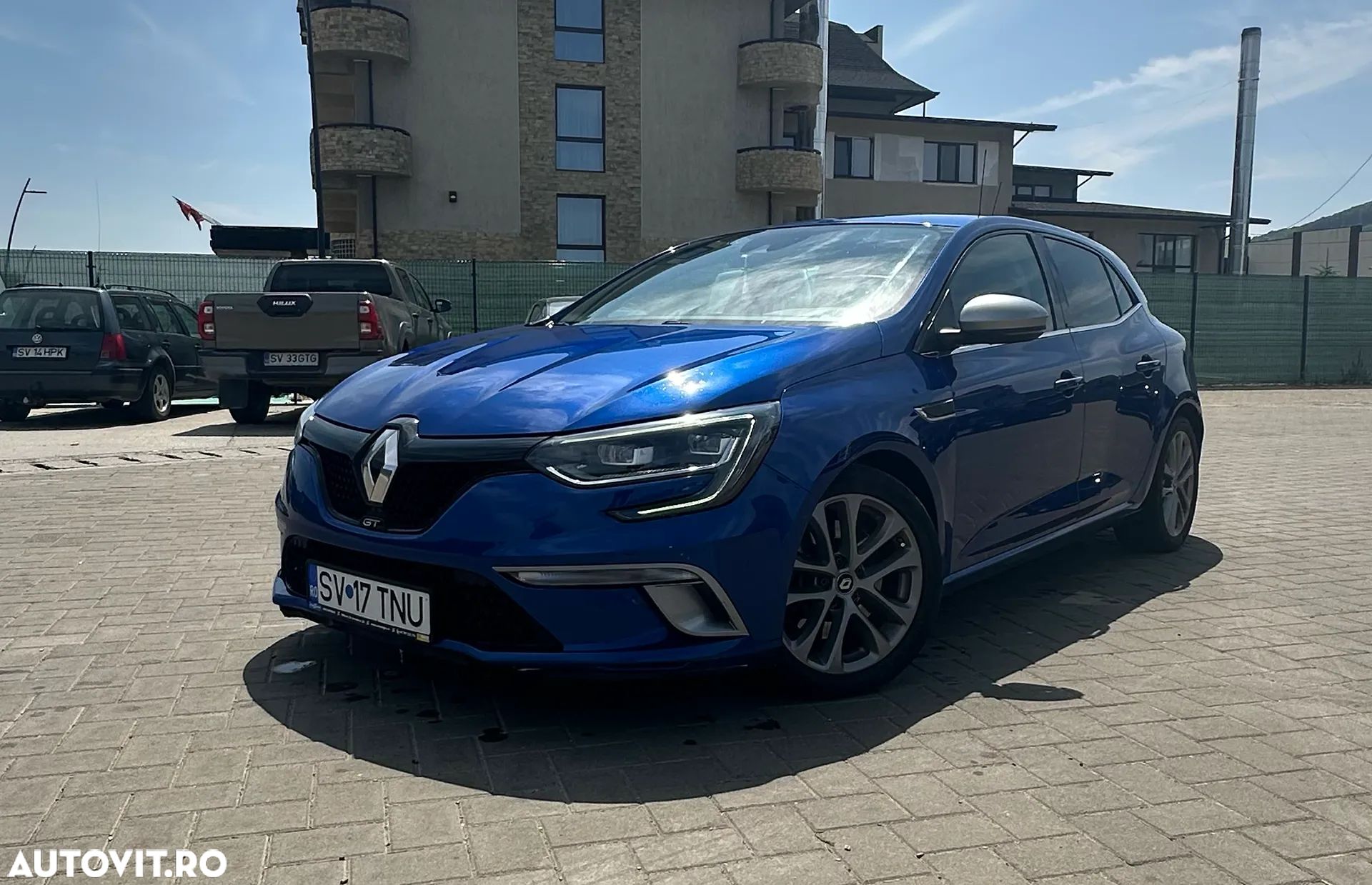 Renault Megane - 1