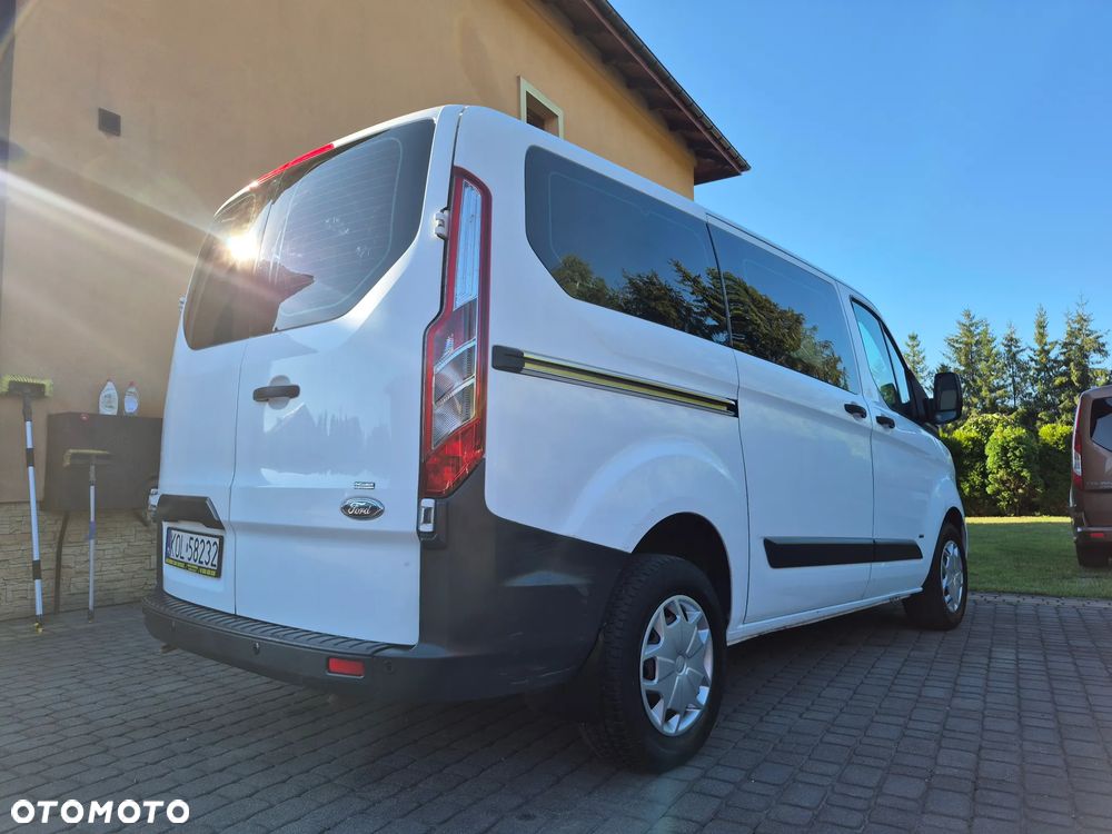 Ford Transit Custom 290 L1H1 Ambiente - 7