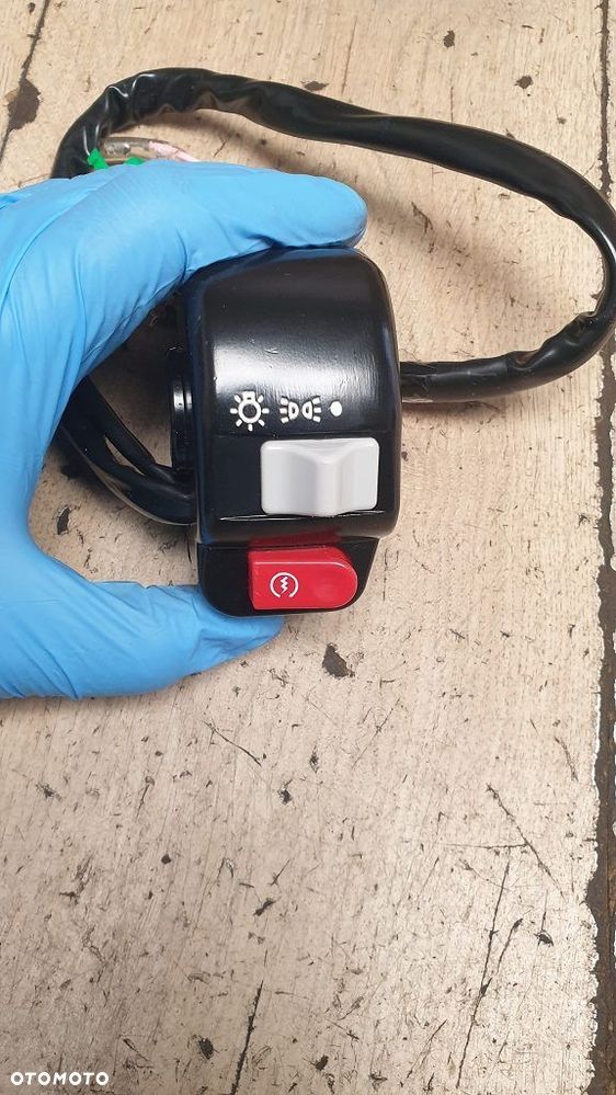 Przełącznik prawy Sym Orbit II 50 125  35150-XDE-000 - 9