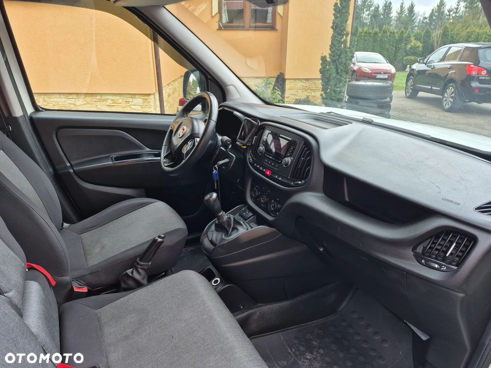 Fiat Doblo 1.3 Multijet 16V Dynamic - 10