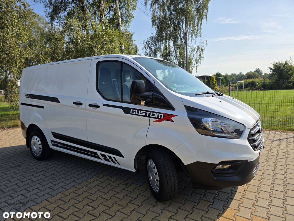 Ford Transit Custom - 3