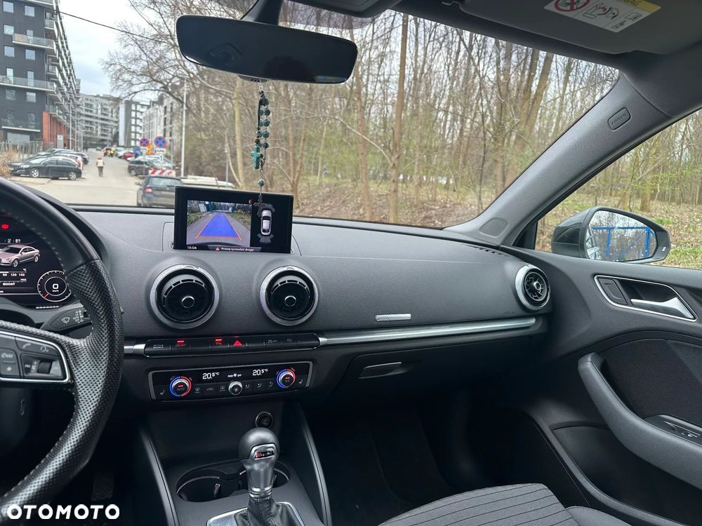 Audi A3 Limousine - 13