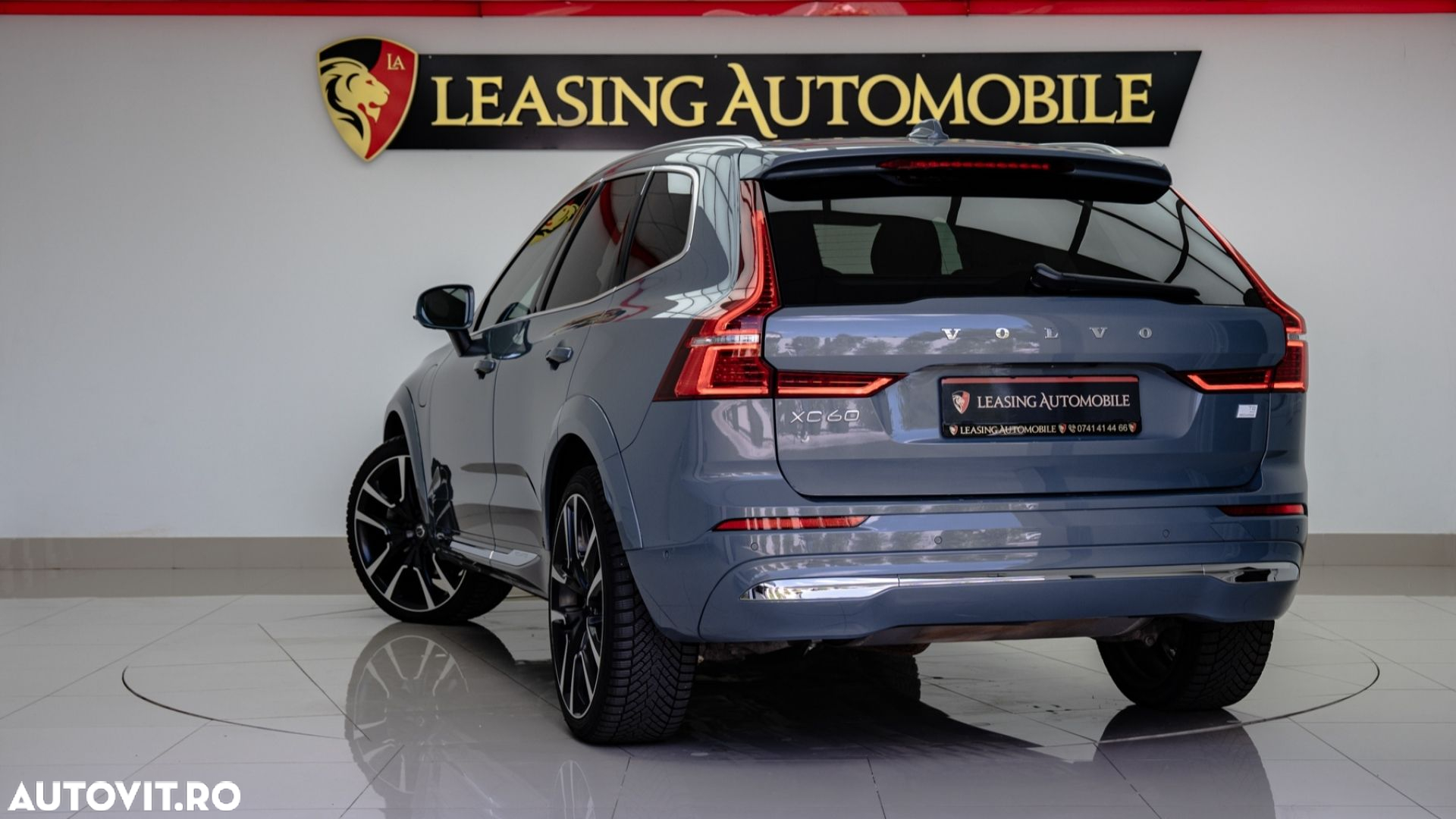 Volvo XC 60 Recharge T8 Twin Engine eAWD Inscription - 7