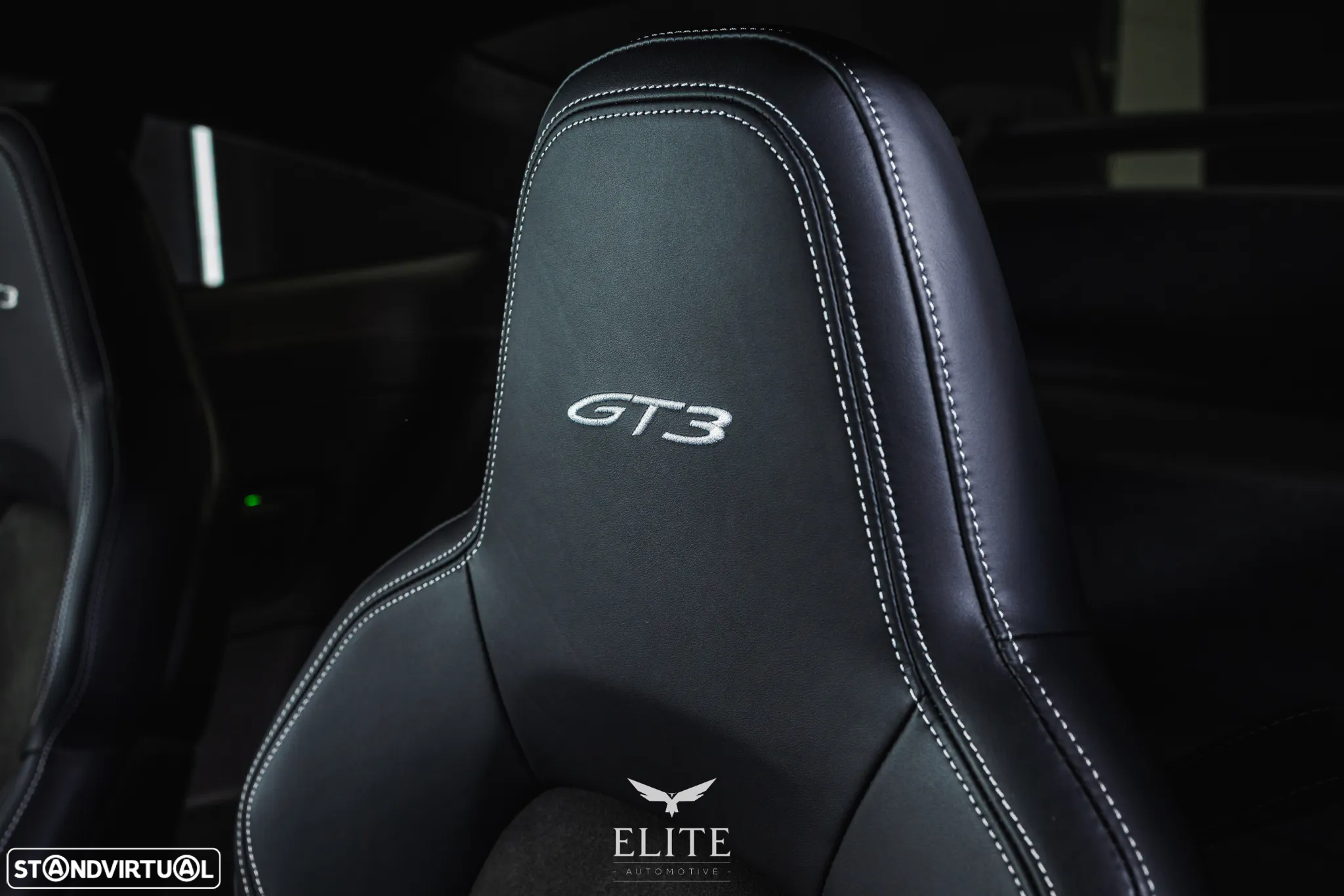 Porsche 911 (992) GT3 PDK - 12