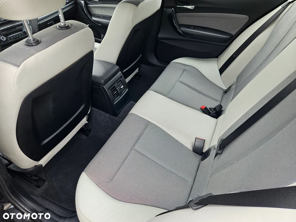 BMW Seria 1 118d DPF Edition Lifestyle - 11