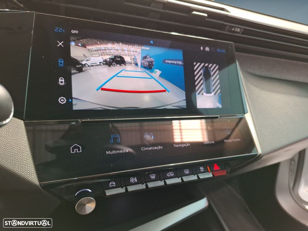 Peugeot 308 1.2 PureTech Allure - 15