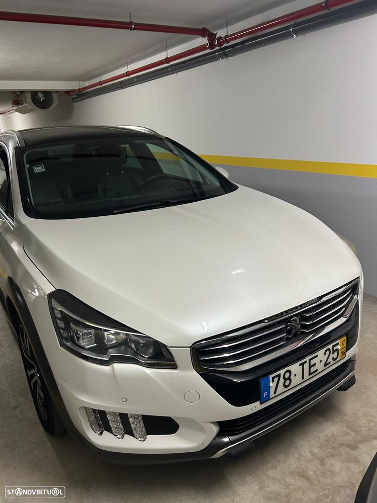 Peugeot 508 RXH 2.0 BlueHDi EAT6 - 2