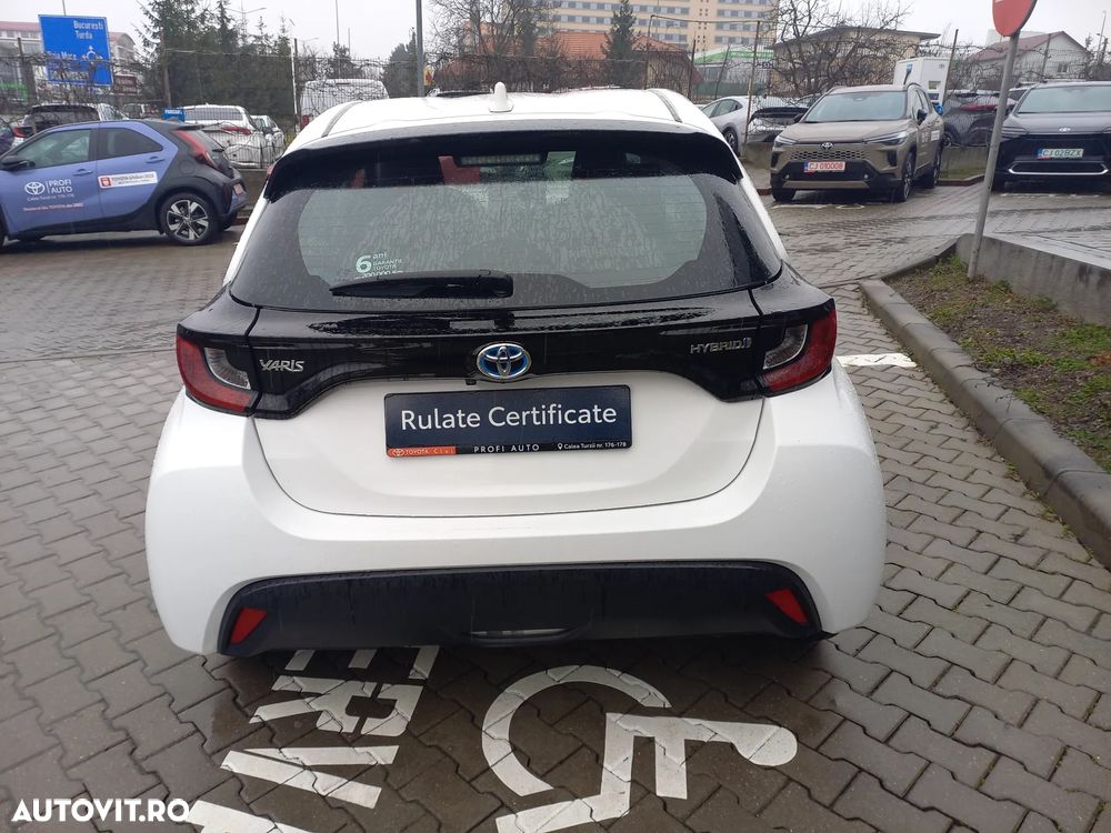 Toyota Yaris 1.5 VVT-i HSD Active - 6