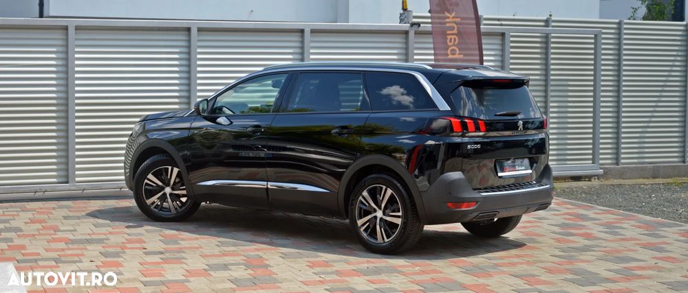 Peugeot 5008 BlueHDI 130 EAT8 Allure - 16