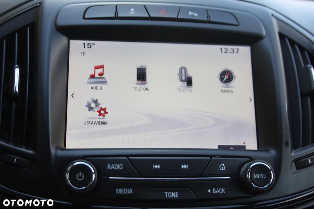 Opel Insignia 2.0 CDTI ecoFLEX Start/Stop Innovation - 21