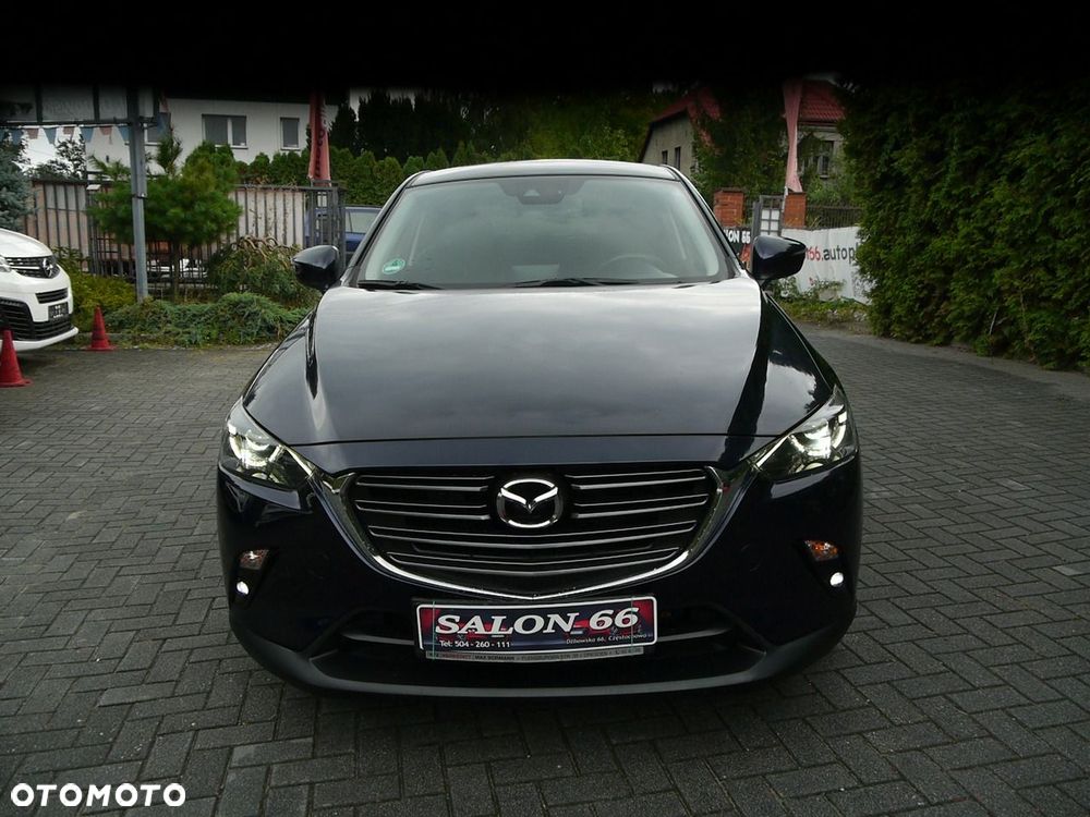 Mazda CX-3 2.0 SkyDream - 7