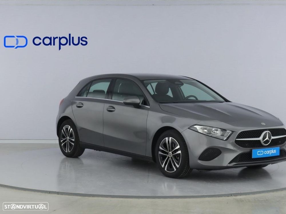 Mercedes-Benz A 200 Standard - 2