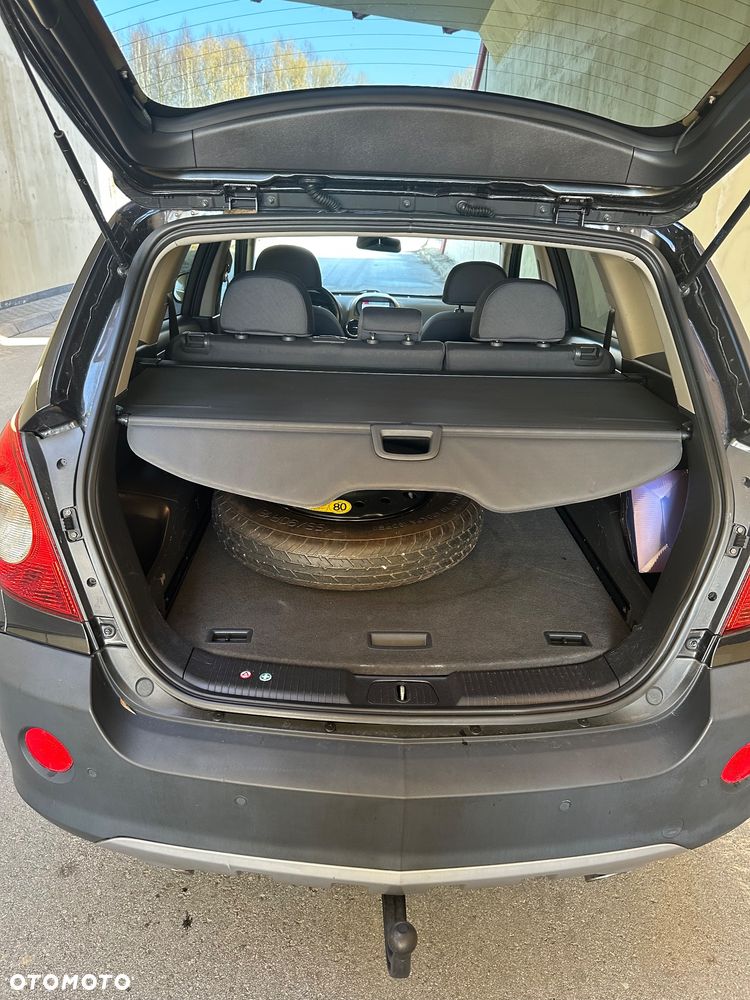 Opel Antara 2.4 4x4 Edition - 20