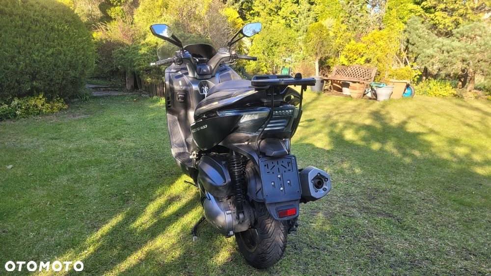 Kymco Xciting - 11