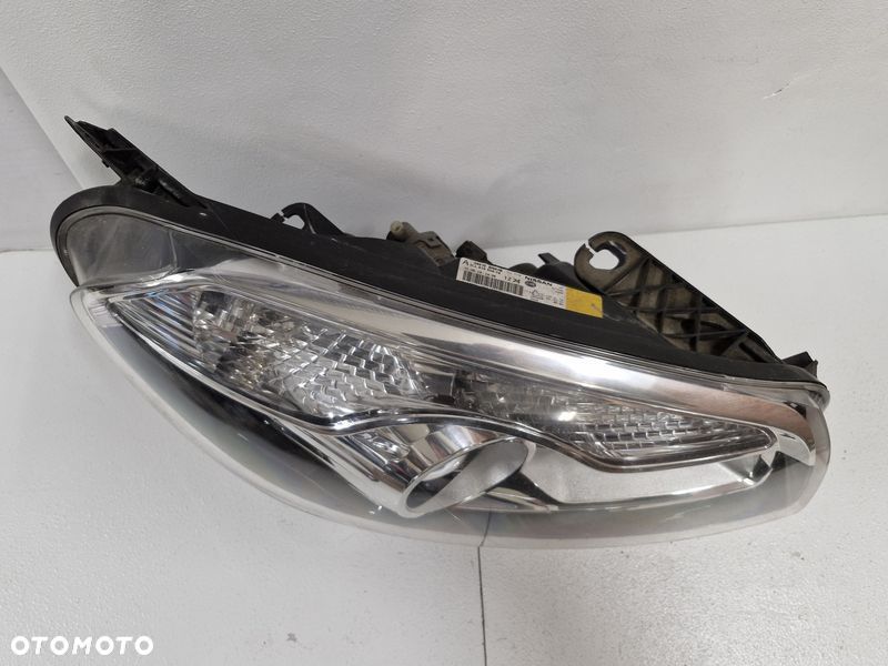 QASHQAI 1 I J10 LIFT LAMPA PRAWY PRZÓD PRAWA PRZEDNIA SOCZEWKA UK 26010BR01B - 3