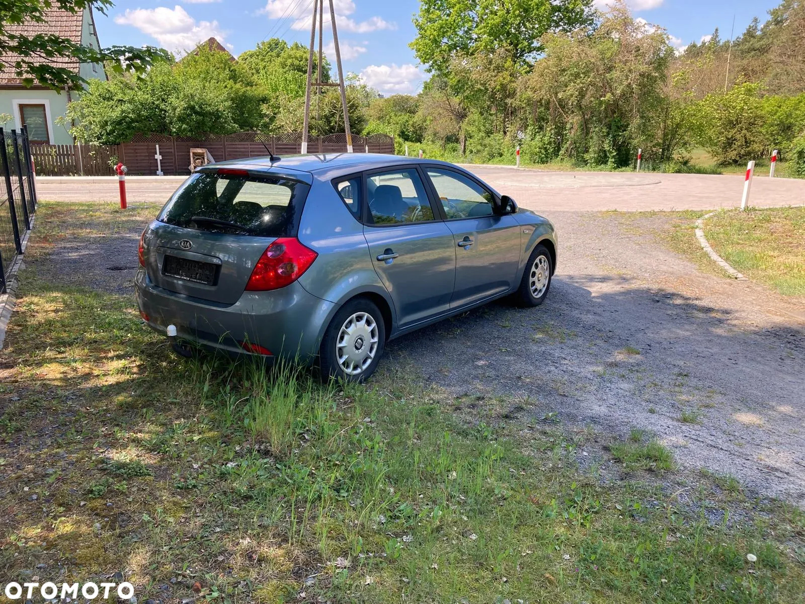 Kia Ceed Cee'd 2.0 Optimum - 10