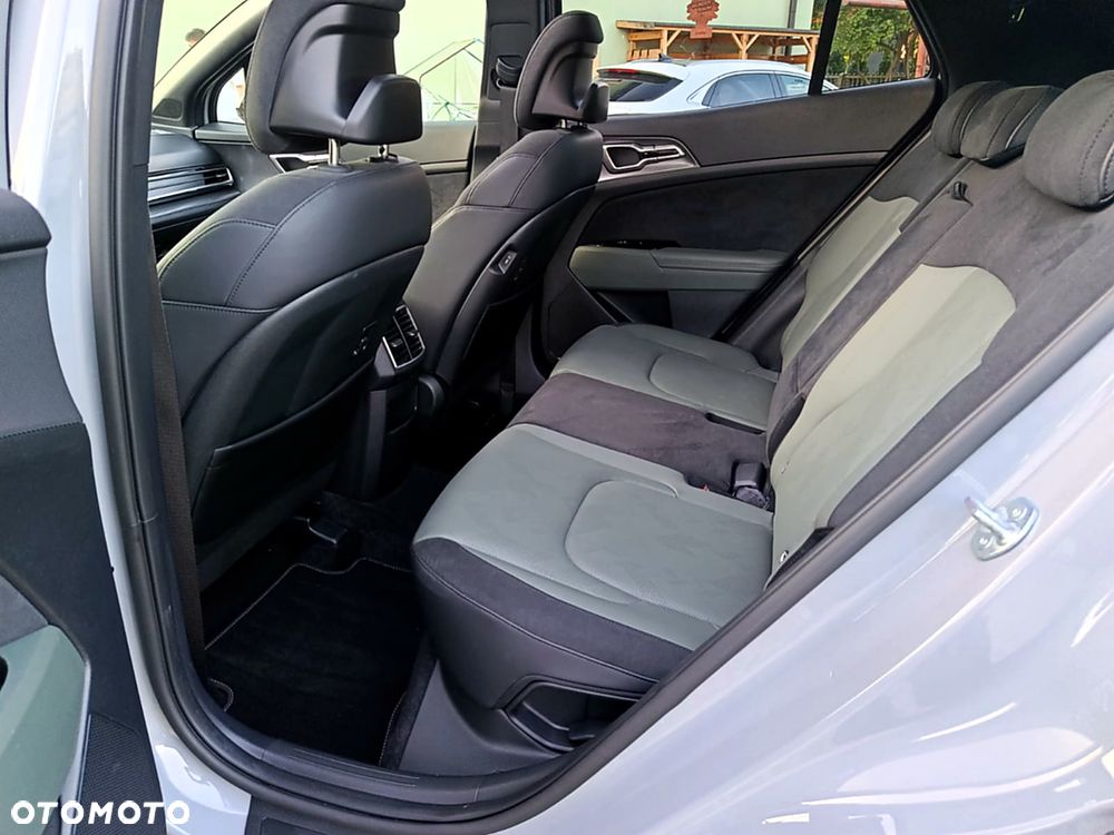 Kia Sportage 1.6 T-GDI MHEV Anniversary 4WD DCT - 20