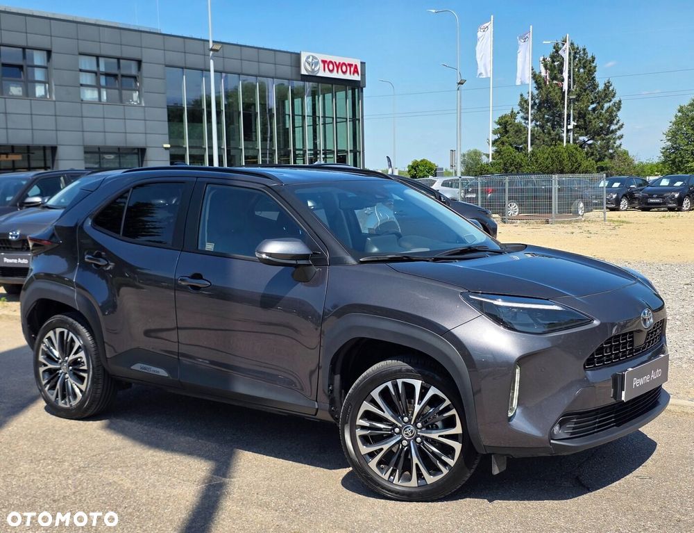 Toyota Yaris Cross - 13