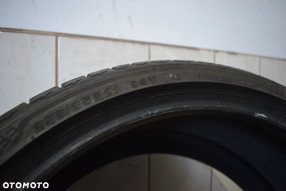 R21 255/35 Bridgestone Turanza T005 B-Silent - 6