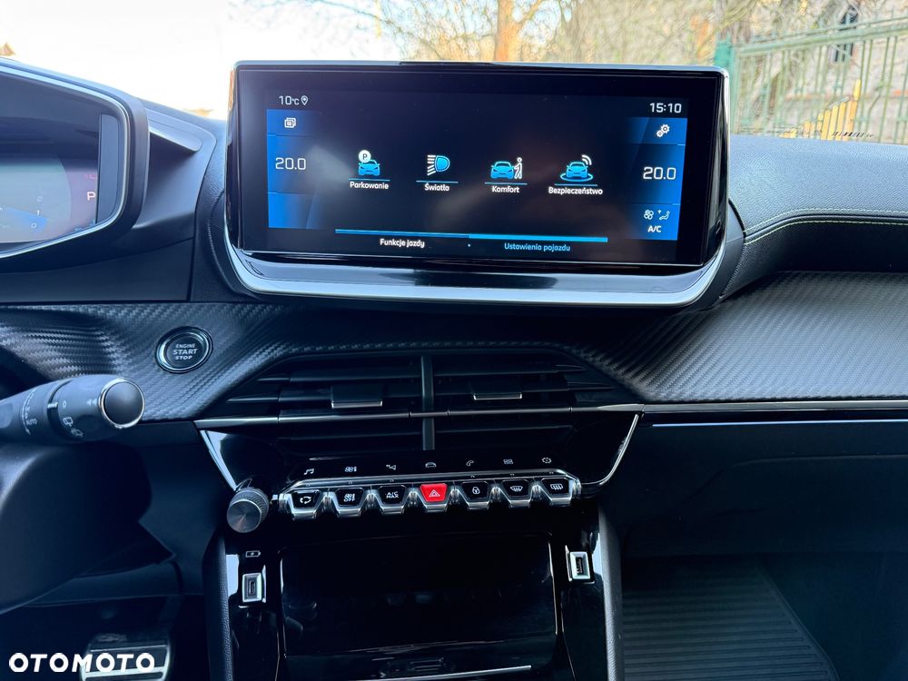 Peugeot 2008 1.5 BlueHDi GT Pack S&S EAT8 - 16