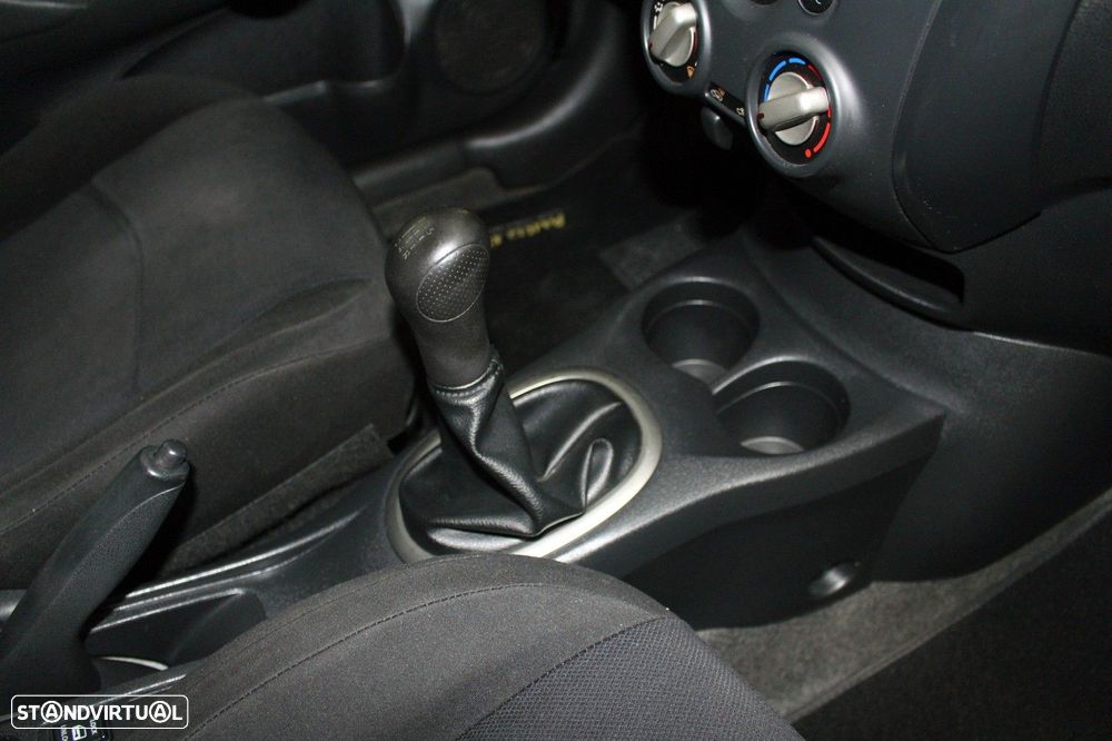 Nissan Note 1.5 dCi Acenta - 23