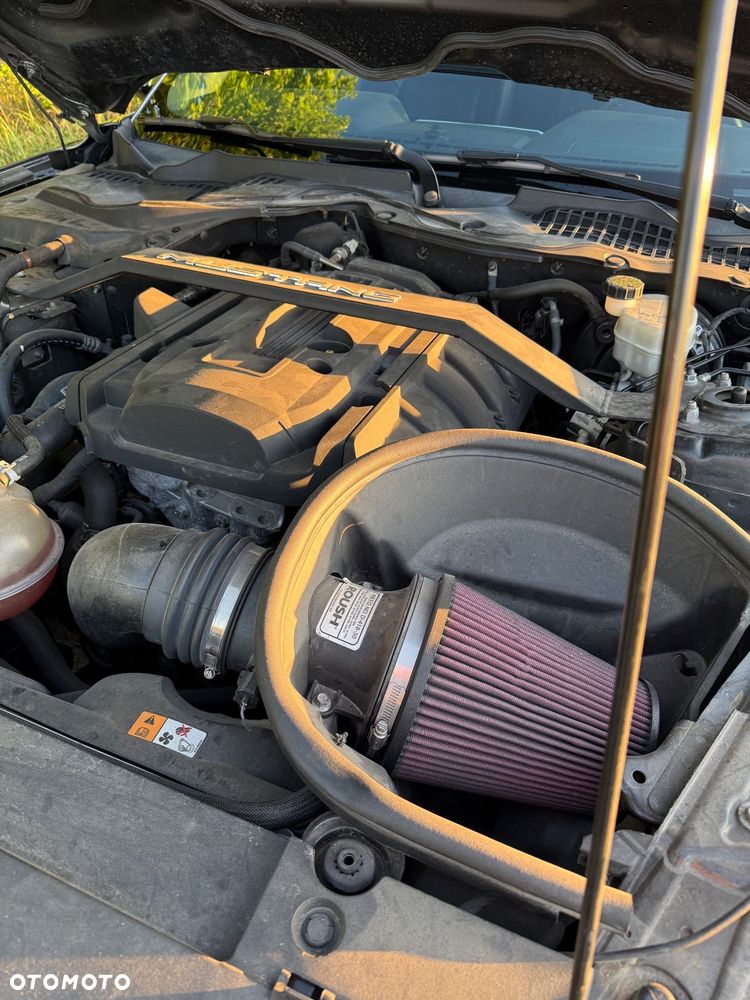 Ford Mustang 2.3 EcoBoost - 20