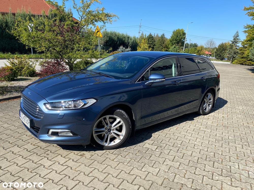 Ford Mondeo 2018 photo 3