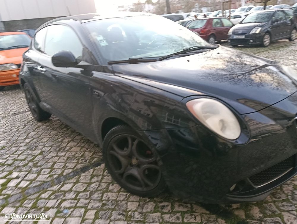 Alfa Romeo MiTo 1.3 JTDM ECO Impression - 37