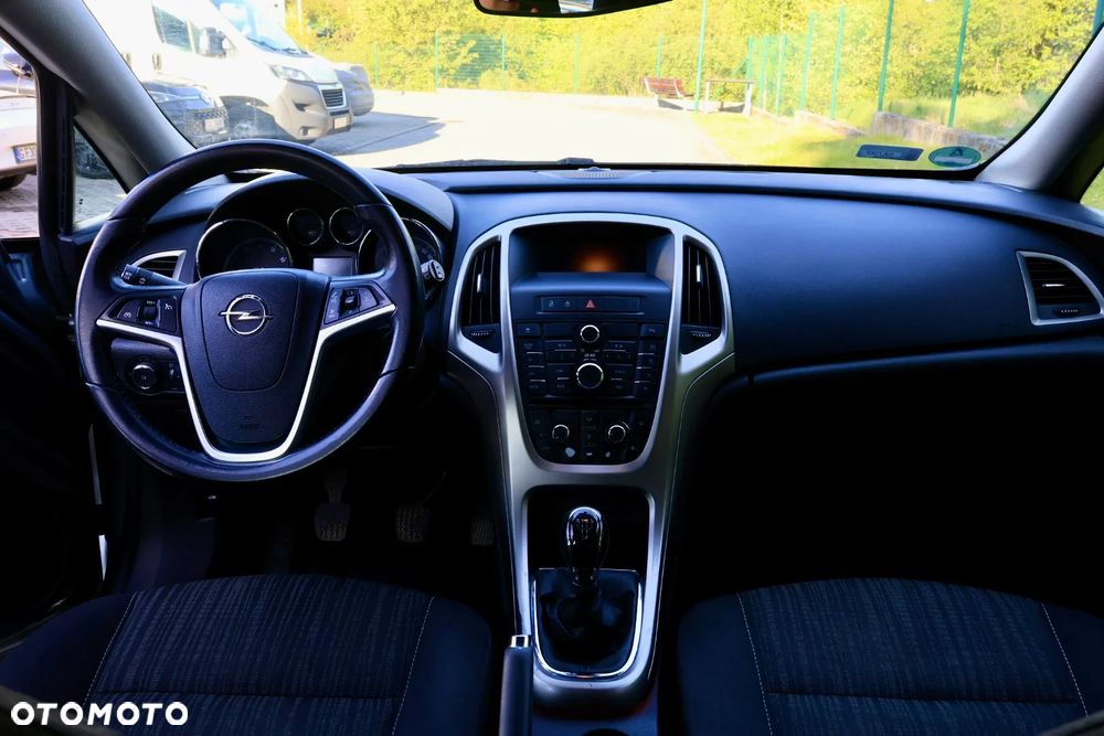 Opel Astra 1.6 Edition - 12