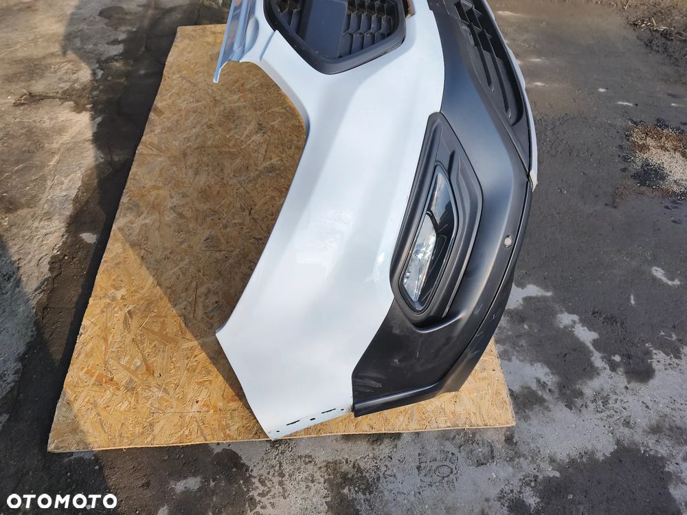 ZDERZAK PRZEDNI FORD TRANSIT CUSTOM RAPTOR TRAIL - 14